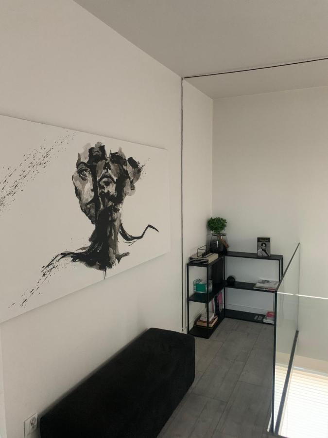 Ekskluzywny Penthouse Z Ogrodem W Centrum Lodzi Luaran gambar