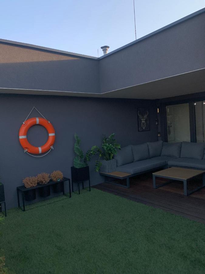 Ekskluzywny Penthouse Z Ogrodem W Centrum Lodzi Luaran gambar