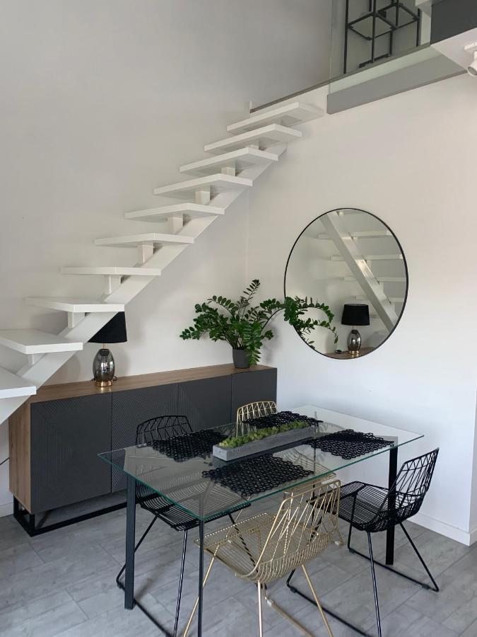 Ekskluzywny Penthouse Z Ogrodem W Centrum Lodzi Luaran gambar