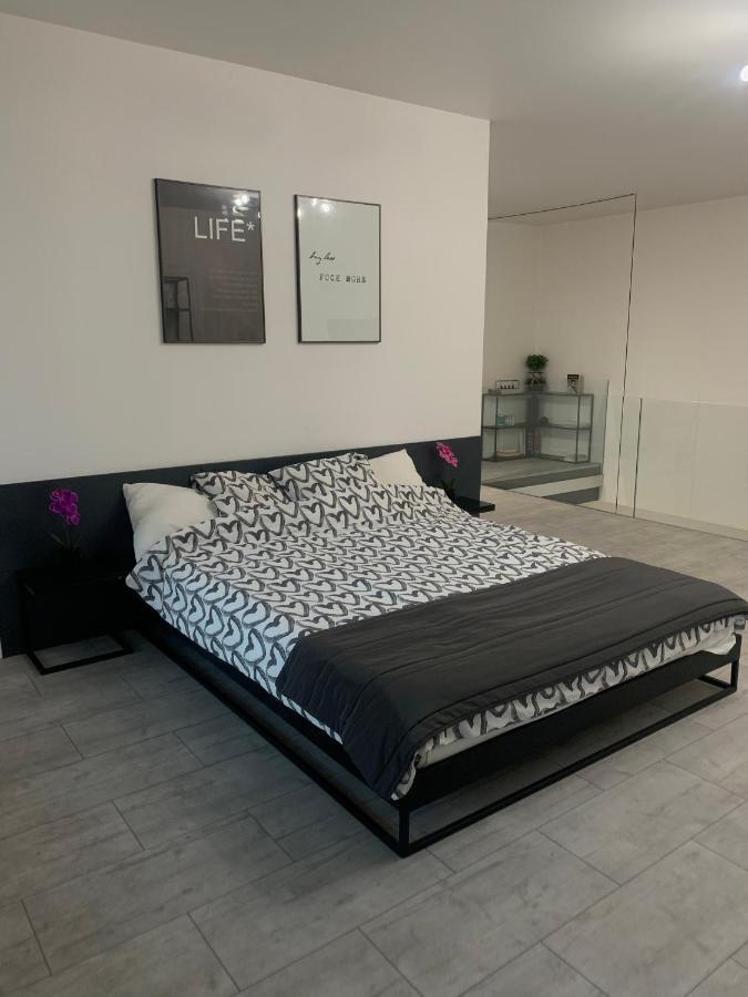 Ekskluzywny Penthouse Z Ogrodem W Centrum Lodzi Luaran gambar