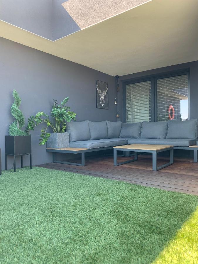 Ekskluzywny Penthouse Z Ogrodem W Centrum Lodzi Luaran gambar