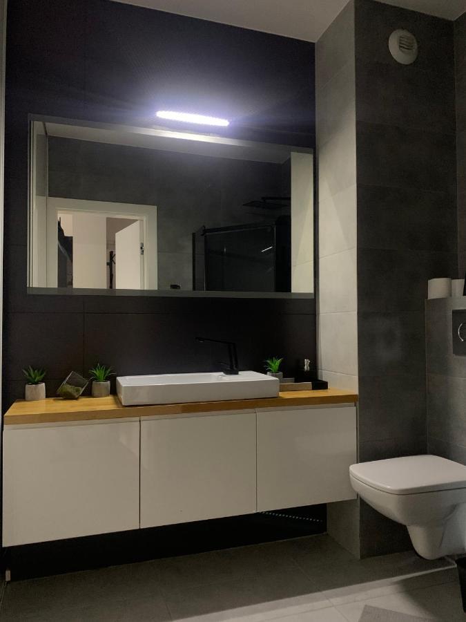 Ekskluzywny Penthouse Z Ogrodem W Centrum Lodzi Luaran gambar