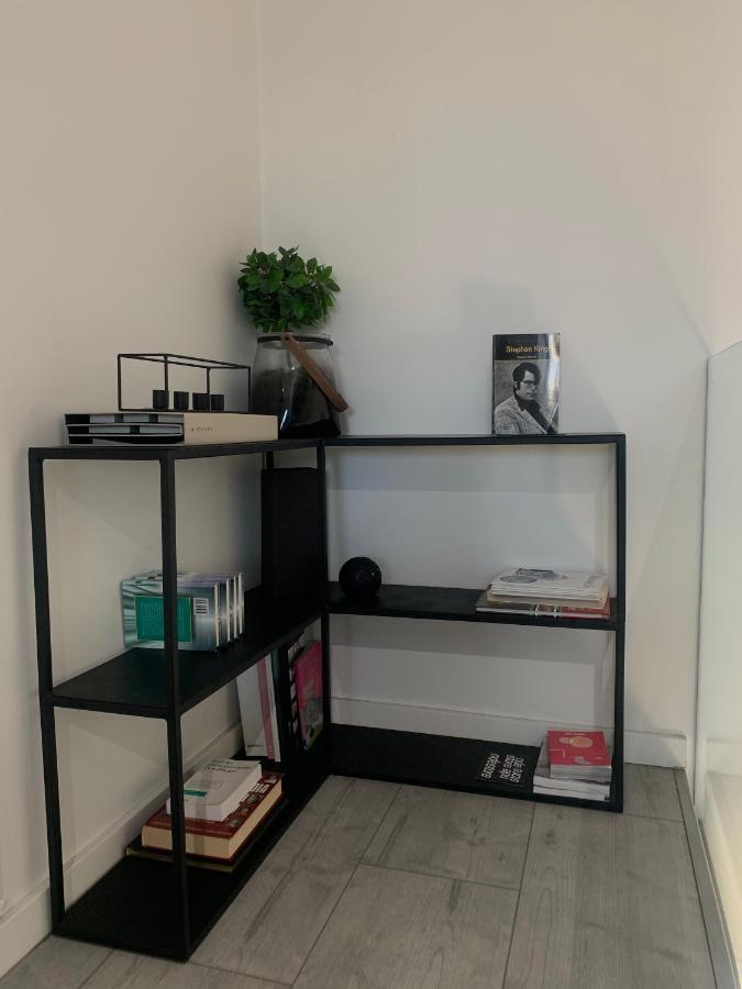 Ekskluzywny Penthouse Z Ogrodem W Centrum Lodzi Luaran gambar