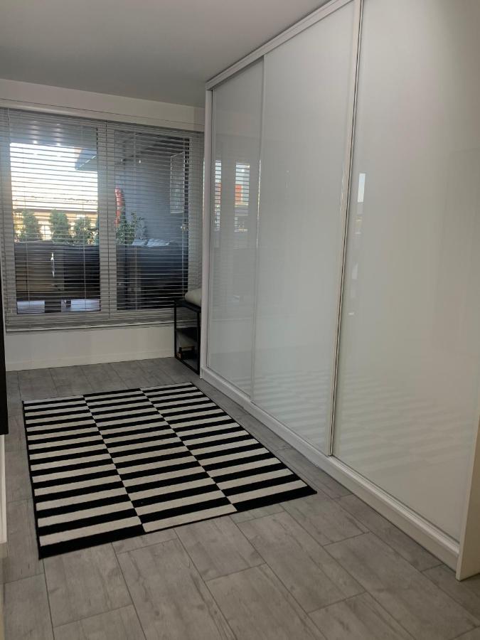 Ekskluzywny Penthouse Z Ogrodem W Centrum Lodzi Luaran gambar