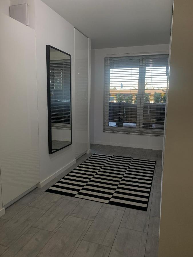 Ekskluzywny Penthouse Z Ogrodem W Centrum Lodzi Luaran gambar