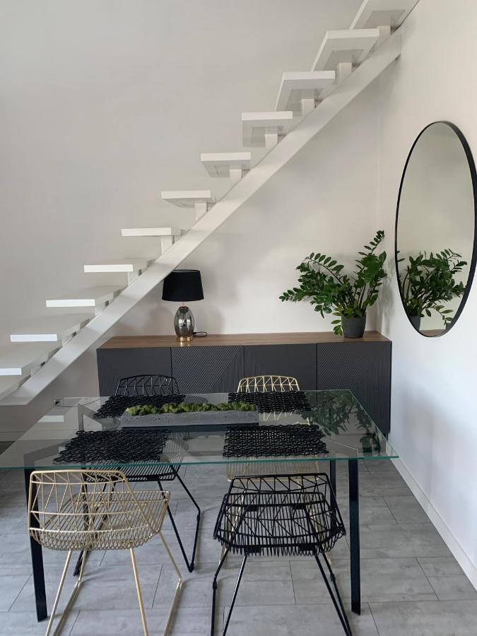 Ekskluzywny Penthouse Z Ogrodem W Centrum Lodzi Luaran gambar