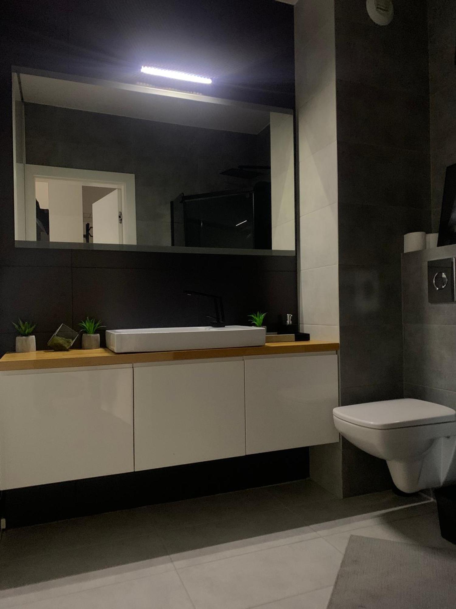 Ekskluzywny Penthouse Z Ogrodem W Centrum Lodzi Luaran gambar