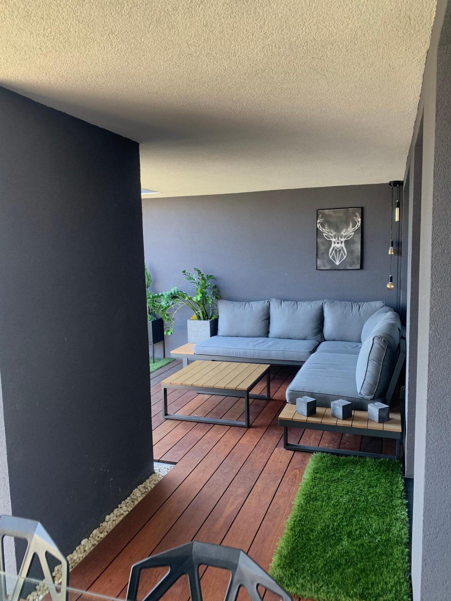 Ekskluzywny Penthouse Z Ogrodem W Centrum Lodzi Luaran gambar